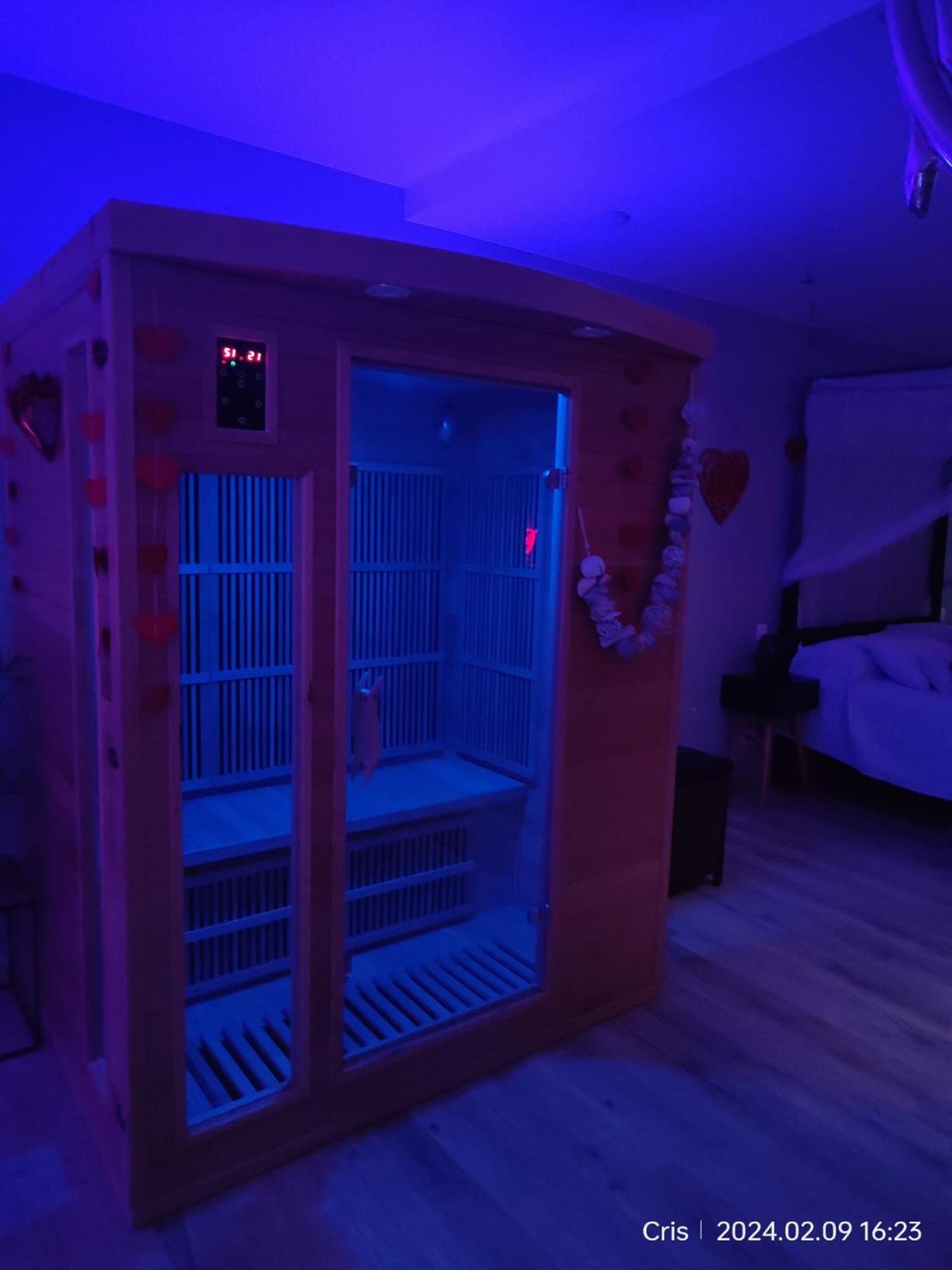 مبيت وإفطار La Louvière Le Relax المظهر الخارجي الصورة