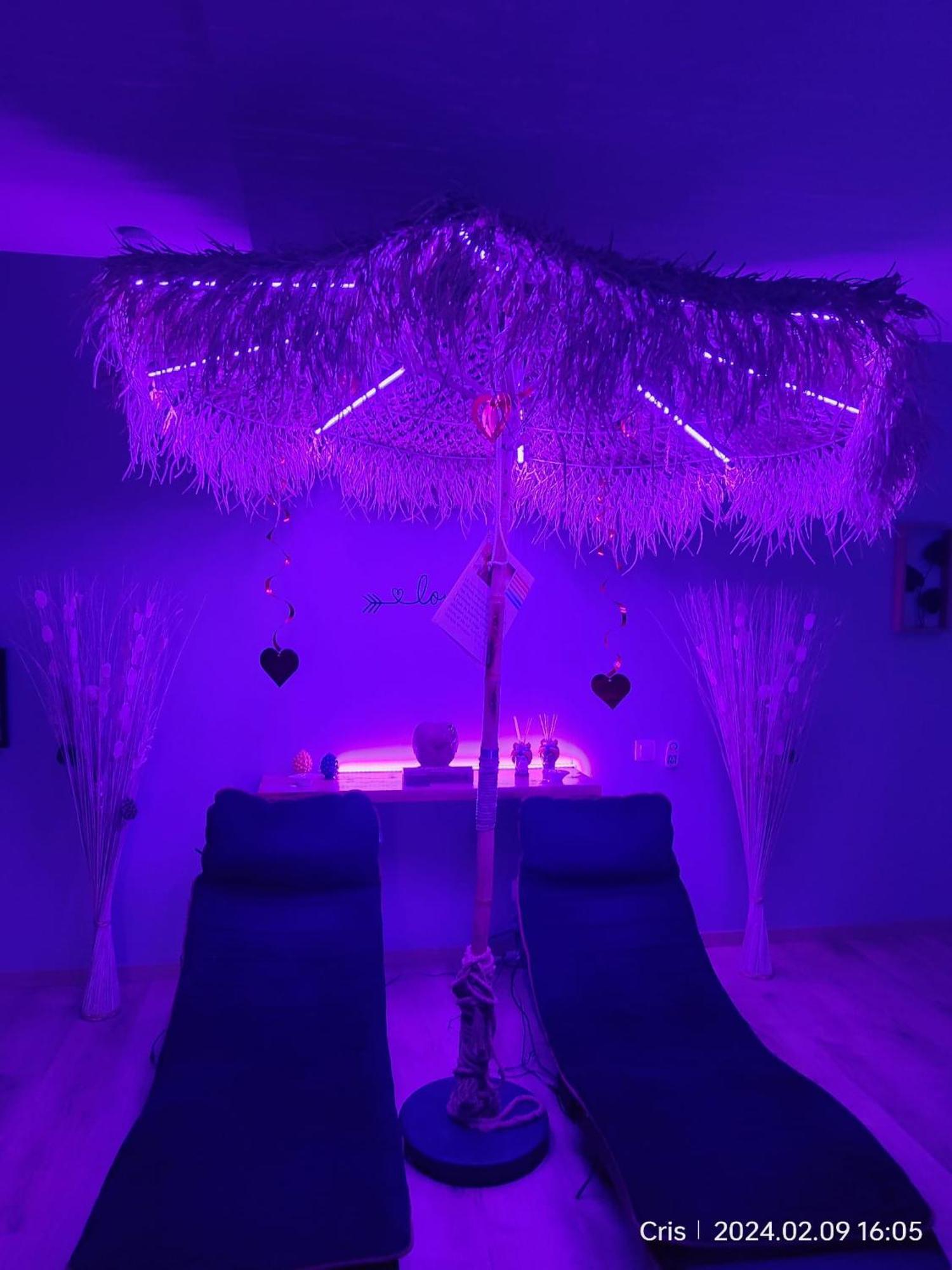 مبيت وإفطار La Louvière Le Relax المظهر الخارجي الصورة